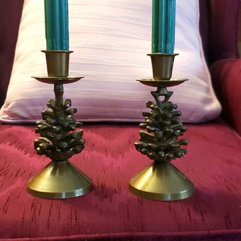 Candle sticks